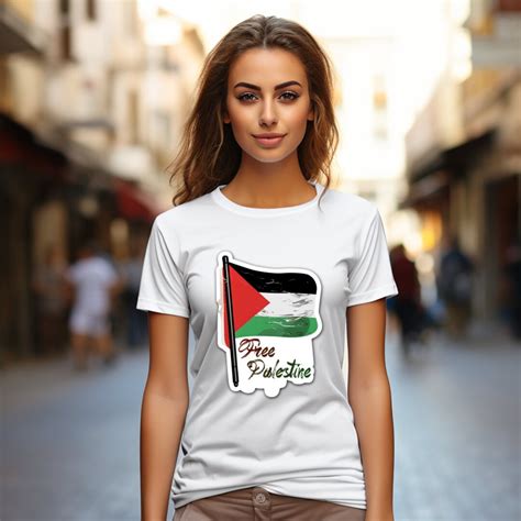 pro palestinian t shirts